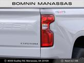 Thumbnail of 2025 Summit White Chevrolet Silverado 1500