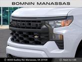 Thumbnail of 2025 Summit White Chevrolet Silverado 1500