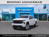 Thumbnail of 2025 Summit White Chevrolet Silverado 1500