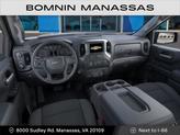 Thumbnail of 2025 Summit White Chevrolet Silverado 1500