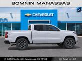 Thumbnail of 2026 Summit White Chevrolet Colorado