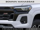 Thumbnail of 2026 Summit White Chevrolet Colorado