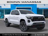 Thumbnail of 2026 Summit White Chevrolet Colorado