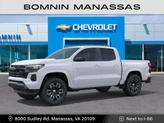 Thumbnail of 2026 Summit White Chevrolet Colorado