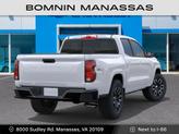 Thumbnail of 2026 Summit White Chevrolet Colorado