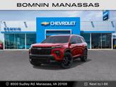 Thumbnail of 2026 Radiant Red Chevrolet Traverse