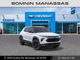 Photo of 2026 Iridescent Pearl Tricoat Chevrolet Trailblazer