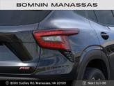 Thumbnail of 2026 Mosaic Black Metallic Chevrolet Trax