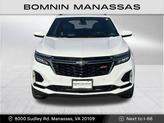 Thumbnail of 2022 Summit White Chevrolet Equinox