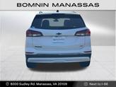 Thumbnail of 2022 Summit White Chevrolet Equinox