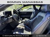 Thumbnail of 2025 Blue Ford Mustang