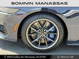 Thumbnail of 2025 Blue Ford Mustang