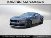 Thumbnail of 2025 Blue Ford Mustang