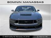 Thumbnail of 2025 Blue Ford Mustang