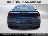 Thumbnail of 2025 Blue Ford Mustang