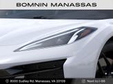 Thumbnail of 2025 Arctic White Chevrolet Corvette
