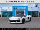 Thumbnail of 2025 Arctic White Chevrolet Corvette