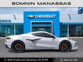 Thumbnail of 2025 Arctic White Chevrolet Corvette