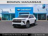Thumbnail of 2025 Summit White Chevrolet Traverse