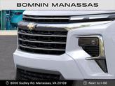 Thumbnail of 2025 Summit White Chevrolet Traverse