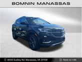 Thumbnail of 2022 Ebony Twilight Metallic Buick Encore GX