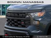 Thumbnail of 2026 Cypress Gray Chevrolet Silverado 1500