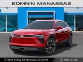 Thumbnail of 2025 Radiant Red Tintcoat Chevrolet Blazer EV