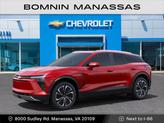 Thumbnail of 2025 Radiant Red Tintcoat Chevrolet Blazer EV