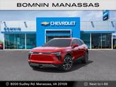 Thumbnail of 2025 Radiant Red Tintcoat Chevrolet Blazer EV