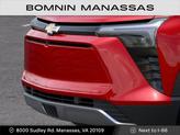 Thumbnail of 2025 Radiant Red Tintcoat Chevrolet Blazer EV