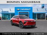 Photo of 2025 Radiant Red Tintcoat Chevrolet Blazer EV