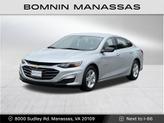 Thumbnail of 2020 Silver Ice Metallic Chevrolet Malibu