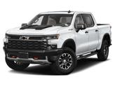 Photo of 2025 Summit White Chevrolet Silverado 1500