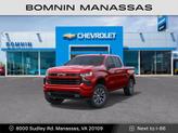 Thumbnail of 2026 Radiant Red Tintcoat Chevrolet Silverado 1500