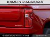 Thumbnail of 2026 Radiant Red Tintcoat Chevrolet Silverado 1500