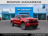 Photo of 2026 Radiant Red Tintcoat Chevrolet Silverado 1500