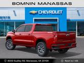 Thumbnail of 2026 Radiant Red Tintcoat Chevrolet Silverado 1500