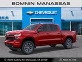 Thumbnail of 2026 Radiant Red Tintcoat Chevrolet Silverado 1500