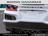 Thumbnail of 2025 Arctic White Chevrolet Corvette