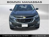 Thumbnail of 2018 Nightfall Gray Metallic Chevrolet Equinox