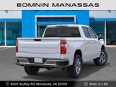 Thumbnail of 2026 Polar White Chevrolet Silverado 1500