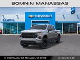 Thumbnail of 2026 Sterling Gray Metallic Chevrolet Silverado 1500