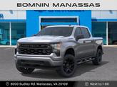Thumbnail of 2026 Sterling Gray Metallic Chevrolet Silverado 1500