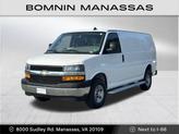 Thumbnail of 2023 Summit White Chevrolet Express 2500