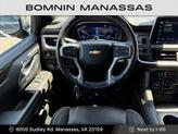 Thumbnail of 2023 Black Chevrolet Suburban