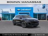 Photo of 2026 Black Chevrolet Equinox EV