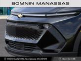 Thumbnail of 2026 Black Chevrolet Equinox EV