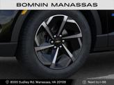 Thumbnail of 2026 Black Chevrolet Equinox EV