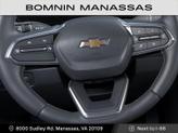 Thumbnail of 2026 Black Chevrolet Equinox EV