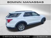 Thumbnail of 2020 White Ford Explorer